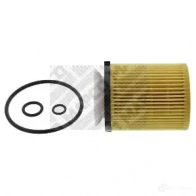 Масляный фильтр MAPCO 64818 4043605872777 1313642 X5GA SP - Изображение 3