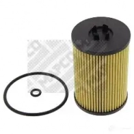 Масляный фильтр MAPCO 1313644 V I08B 4043605156853 64820 - Изображение 5