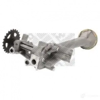 Масляный насос MAPCO 79100 1424632137 4043605646460 7OB6 7X - Изображение 2