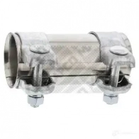 Хомут глушителя MAPCO 30252 4043605272287 823 A5 1304846 - Изображение 2
