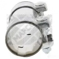 Хомут глушителя MAPCO 1304848 V QFQM 4043605272300 30254 - Изображение 3