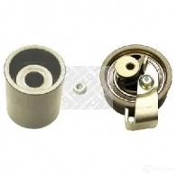 Комплект роликов ремня ГРМ MAPCO 4043605255518 VDDF ZNX 24847 Audi A3 (8L1) 1 Хэтчбек 1.9 Tdi 130 л.с. 2000 – 2003