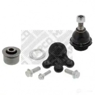 Сайлентблоки рычага подвески MAPCO 53309/1 4043605891099 FK6S AO Citroen C6 1 (TD, PF3) 2005 – 2012
