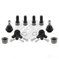 Сайлентблоки рычага подвески MAPCO Citroen C6 1 (TD, PF3) 2005 – 2012 PKPY DV8 4043605707482 53309/4