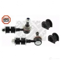 Втулки стабилизатора MAPCO 4043605579096 Mitsubishi Outlander 1 (CU5) Кроссовер 2.0 Turbo R 4WD 241 л.с. 2002 – 2006 P YT138 53544HPS