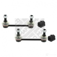Втулки стабилизатора MAPCO 53782 03FBUP I Ford Transit Connect 1 (P65, P70, P80) Фургон 1.8 TDCi 90 л.с. 2002 – 2013