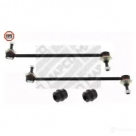 Втулки стабилизатора MAPCO 4043605578983 H76B35 X 53322HPS Citroen C4 1 (LA, PF2) Купе 1.6 VTi 120 120 л.с. 2008 – 2011