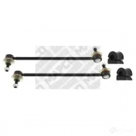 Втулки стабилизатора MAPCO 4S A0JRE 4043605893116 Fiat Panda (169) 2 Хэтчбек 53065