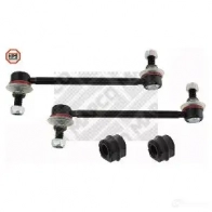 Втулки стабилизатора MAPCO 4043605579157 53708HPS Ford Galaxy 1 (VX, VY, WGR) Минивэн 2.8 i V6 4x4 174 л.с. 1996 – 2000 OKY ZCV