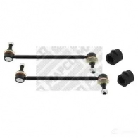 Втулки стабилизатора MAPCO Ford Tourneo Connect 1 (C170) Минивэн 1.8 TDCi /TDDi /DI 75 л.с. 2002 – 2013 53669 D0 N72UU 4043605195395