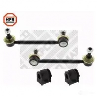 Втулки стабилизатора MAPCO 4043605579256 U XAG3 Mazda 6 (GH) 2 Универсал 2.2 MZR CD 185 л.с. 2008 – 2011 53547HPS