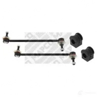 Втулки стабилизатора MAPCO 4043605103758 ZHF LOGM Renault Espace (JK0) 4 Минивэн 2.0 dCi (JK01. JK02. JK1J. JK1K) 150 л.с. 2006 – 2025 53118