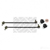 Втулки стабилизатора MAPCO 4043605109576 53660HPS TWC 32 Ford Fiesta 6 (CB1, CCN) Хэтчбек 1.4 TDCi 70 л.с. 2010 – 2025