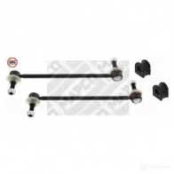 Втулки стабилизатора MAPCO O DC05Y4 53709HPS 4043605579485 Ford Transit 6 (FD) Автобус 2.4 DI (FB. FC. FA) 90 л.с. 2000 – 2006