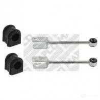 Втулки стабилизатора MAPCO 4043605695062 Mercedes Sprinter (904) 1 Кабина с шасси 2.3 414 (9012. 9013. 9012. 9013) 143 л.с. 1995 – 2006 53890 IAN2 PT
