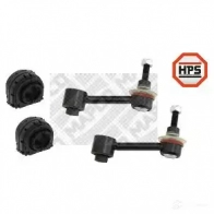 Втулки стабилизатора MAPCO 4043605695031 53822HPS II SLHH Volkswagen Passat (B7) 5 2010 – 2015