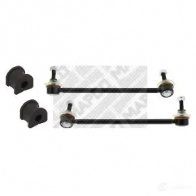 Втулки стабилизатора MAPCO Renault Twingo 1 (C06) 1993 – 2007 53102/1 4043605853011 WAF XWQ4