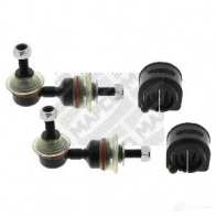 Втулки стабилизатора MAPCO 53610 J HCDVT 4043605870452 Ford Focus DM2 С Max Минивен 2.0 TDCi 136 л.с. 2003 – 2007