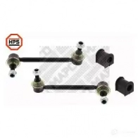 Втулки стабилизатора MAPCO IPUFTY V 53545HPS 4043605579119 Mazda 6