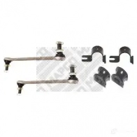 Втулки стабилизатора MAPCO 53601/1 2PF1 GEZ 4043605852960 Ford Mondeo 2 (GD, BNP) Универсал 1.8 TD 90 л.с. 1996 – 2000
