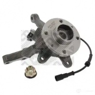 Ремкомплект шкворня поворотного кулака MAPCO PO6 CA 1437641531 107100/4 - Изображение 2