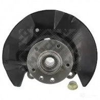 Ремкомплект шкворня поворотного кулака MAPCO 1437641506 1OG 5E 107770/4 - Изображение 3