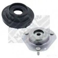 Опора стойки амортизатора MAPCO 34350 Ford Fiesta 6 (CB1, CCN) Хэтчбек 1.4 TDCi 70 л.с. 2010 – 2025 IQ9 NB