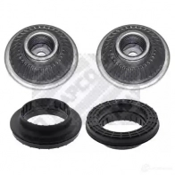 Опора стойки амортизатора MAPCO 4043605245939 Q MIW19 34059/2 Opel Astra (H) 3 Универсал 1.9 CDTI (L35) 100 л.с. 2005 – 2010