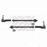 Комплект рулевых тяг MAPCO 8MEU 0 Volvo XC60 1 (156) Кроссовер 2.4 D5 AWD 185 л.с. 2008 – 2009 53685 4043605132291