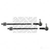 Комплект рулевых тяг MAPCO 59971 SRQ 3TQ 4043605893024 Volvo S40 1 (644) Седан 1.9 TD 90 л.с. 1995 – 1999