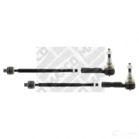 Комплект рулевых тяг MAPCO Chrysler 300 2 (LX, LE) Универсал 6.1 SRT8 431 л.с. 2005 – 2010 4043605870414 53944 E JKB136