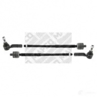 Комплект рулевых тяг MAPCO 4043605893208 55G 9R Volkswagen Polo (6R1, 6C1) 5 Хэтчбек 1.2 70 л.с. 2009 – 2025 53807