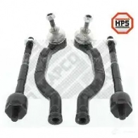 Комплект рулевых тяг MAPCO 53143HPS Renault Laguna (BG) 2 Хэтчбек 1.6 16V (BG0A. BG0L) 107 л.с. 2001 – 2005 44P61 O 4043605846266