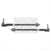 Комплект рулевых тяг MAPCO 4043605132727 Volvo S60 2 (134) Седан 2.4 D5 AWD 215 л.с. 2011 – 2015 53672 F4 4TQ5