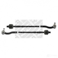 Комплект рулевых тяг MAPCO 53072 Fiat Panda (169) 2 Хэтчбек 1.3 JTD Multijet 4x4 (169AxG1A. 169AxG2A) 75 л.с. 2010 – 2013 4043605893109 I9 MJQ5R