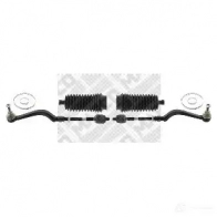 Комплект рулевых тяг MAPCO 53195/1 M JXY9S Renault Logan (LS) 1 Седан 1.6 (LS0L. LS09. LS0V) 105 л.с. 2007 – 2025 4043605861443