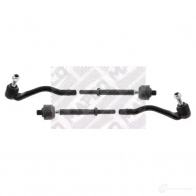 Комплект рулевых тяг MAPCO Mercedes GL 53839 1GQC SII 4043605132338