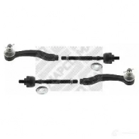 Комплект рулевых тяг MAPCO 53592 Honda Integra 3 (DC2, 4) Купе 1.8 Type R 190 л.с. 1997 – 2001 T 0K15SG