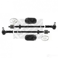 Комплект рулевых тяг MAPCO 4043605861511 6GBG3 P 53773/1 Volkswagen Transporter (T4) 4 Автобус 2.4 D Syncro 78 л.с. 1992 – 1998