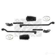 Комплект рулевых тяг MAPCO ZS 2XRB4 Opel Astra (F) 1 Универсал 1.7 TD (F08. C05) 68 л.с. 1994 – 1998 4043605861481 53750/1