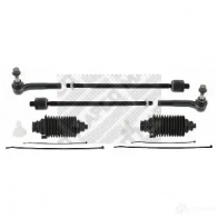 Комплект рулевых тяг MAPCO 4 OM1Y 53974 Saab 9-5 (YS3E) 1 Универсал 3.0 V6t 200 л.с. 1998 – 2009