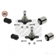 Ремкомплект рычага подвески MAPCO DNCIO I 4043605891396 Volkswagen Transporter (T4) 4 Автобус 2.4 D Syncro 78 л.с. 1992 – 1998 19269/2HPS