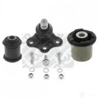 Ремкомплект рычага подвески MAPCO 19277 4043605859525 N9J7 R Opel Astra (G) 2 Хэтчбек 2.0 DTI 16V (F08. F48) 101 л.с. 1999 – 2005