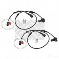 Датчик ABS MAPCO Audi A4 (B5) 1 1994 – 2000 A36WG R7 86812/8