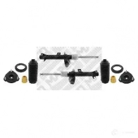 Амортизатор MAPCO 40921/3 82KJ G 4043605147820 Ford Focus 1 Хэтчбек 1.8 TDCi 100 л.с. 2002 – 2004