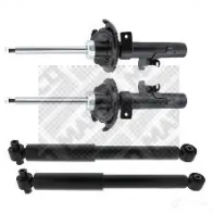 Амортизатор MAPCO 40900 4043605866240 Ford Focus 2 Универсал 2.0 TDCi 110 л.с. 2008 – 2011 K9DL 8D