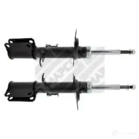 Амортизатор MAPCO 40983 4043605156334 Q3OZU 4U 1307970 - Изображение 2