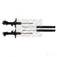 Амортизатор MAPCO 40913 O4DHA DY Hyundai Santa Fe (SM) 1 Кроссовер 2.0 CRDi 4x4 113 л.с. 2001 – 2006 4043605104069