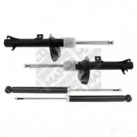 Амортизатор MAPCO EQN5 D 40922 4043605103871 Ford Focus 1 Хэтчбек 1.8 TDCi 100 л.с. 2002 – 2004