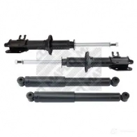 Амортизатор MAPCO I 6H8E 4043605103963 Chevrolet Spark 1 (M100, M150) 1998 – 2005 40980